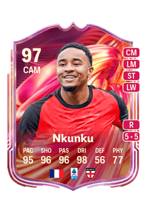 Nkunku - 97 - FUTTIES