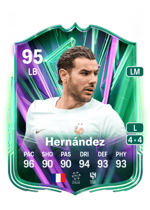 Hernández - 95 - Festival of Football: Glory Hunters