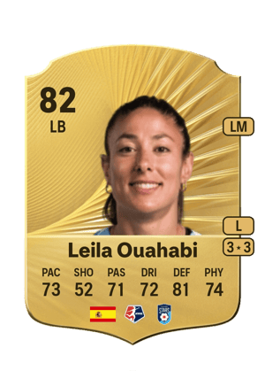 Leila Ouahabi - 82 - Rare