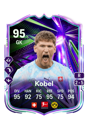Kobel - 95 - Festival of Football: Summer Stars