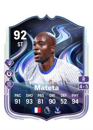 Mateta - 92 - FoF: Answer the Call