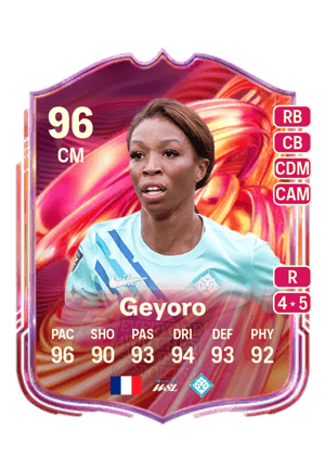 Geyoro - 96 - FUTTIES