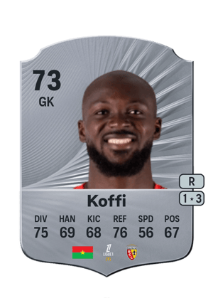 Koffi - 73 - Rare