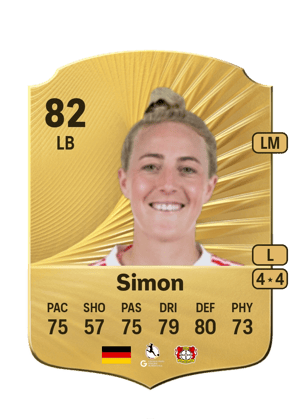 Simon - 82 - Rare