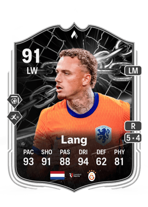 Lang - 91 - Festival of Football Showdown