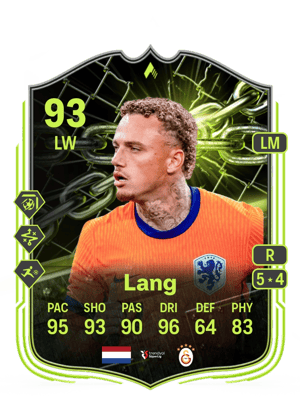 Lang - 93 - Festival of Football Showdown Upgrade