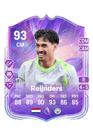 Reijnders - 93 - Fantasy FC
