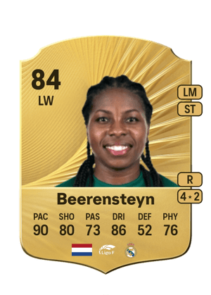 Beerensteyn - 84 - Rare