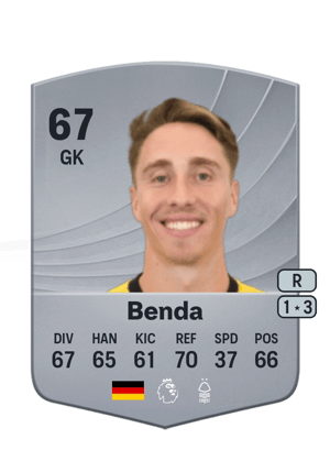 Benda - 67 - Common