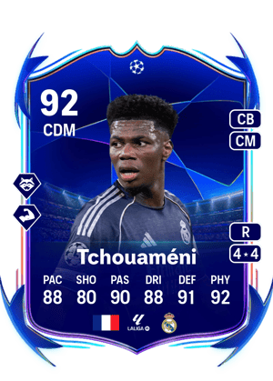 Aurélien Tchouaméni