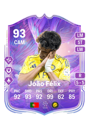 João Félix - 93 - Fantasy UT