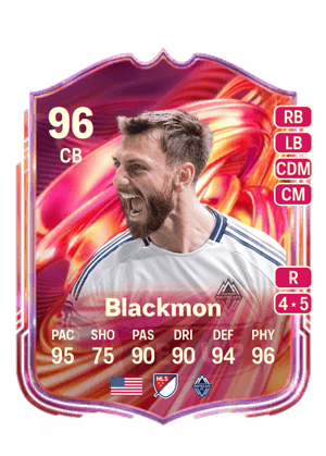 Blackmon - 96 - FUTTIES