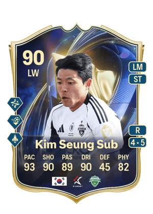 Kim Seung Sub