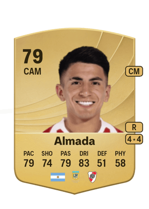 Almada - 79 - Common