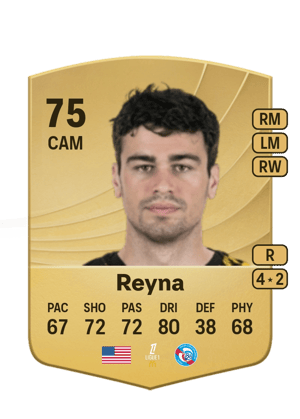 Reyna - 75 - Common