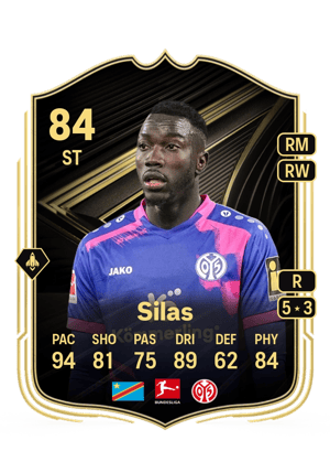 Silas