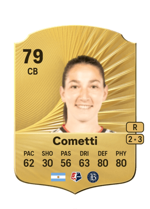 Cometti - 79 - Rare