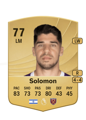 Solomon - 77 - Common