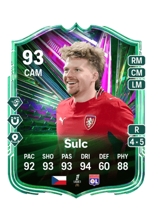 Šulc - 93 - Festival of Football: Path to Glory
