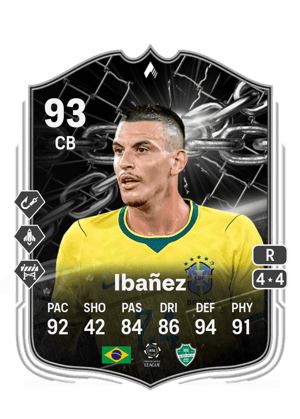 Ibañez - 93 - Festival of Football Showdown