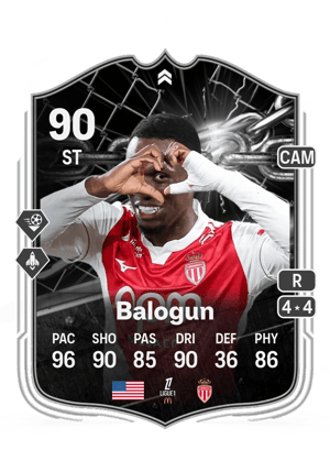 Folarin Balogun