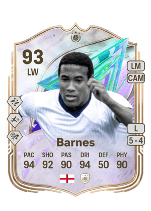 Barnes - 93 - Festival of Football: Greats of the Game ICON