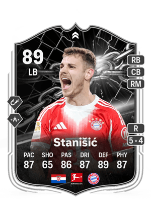 Stanišić - 89 - Showdown