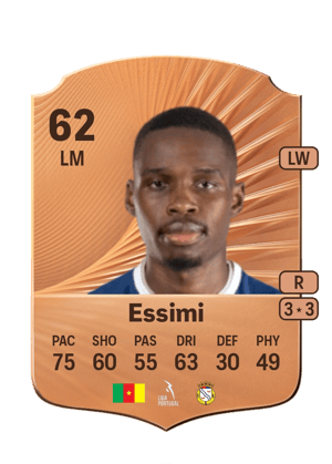 Essimi - 62 - Rare