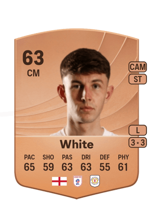 White - 63 - Common