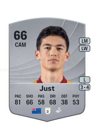 Just - 66 - Common