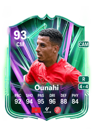Ounahi - 93 - Festival of Football: Glory Hunters