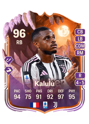 Kalulu - 96 - Ultimate Scream