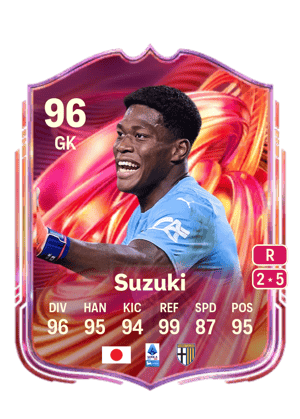 Suzuki - 96 - FUTTIES