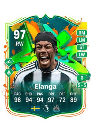 Elanga - 97 - Joga Bonito