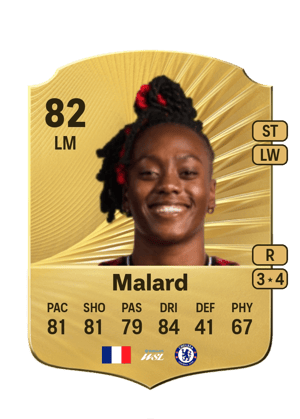Malard - 82 - Rare