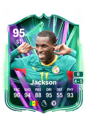 Jackson - 95 - Festival of Football: Glory Hunters