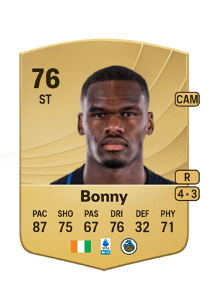 Bonny - 76 - Common