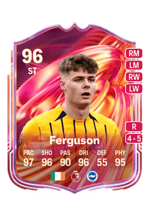 Ferguson - 96 - FUTTIES