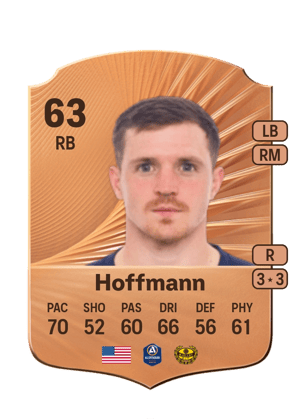 Hoffmann - 63 - Rare