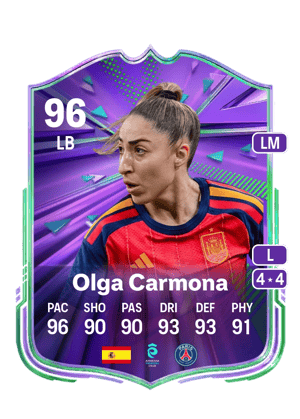 Olga Carmona - 96 - Festival of Football: National Pride
