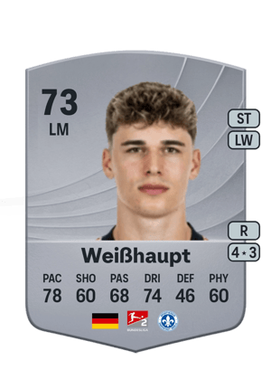 Weißhaupt - 73 - Common