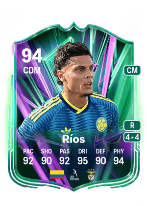 Ríos - 94 - Festival of Football: Glory Hunters