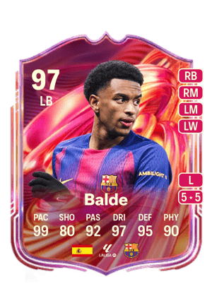 Balde - 97 - FUTTIES