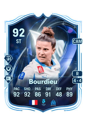 Mathilde Bourdieu