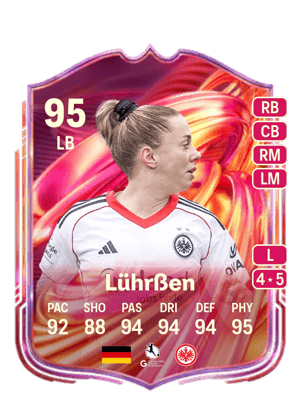 Lührßen - 95 - FUTTIES