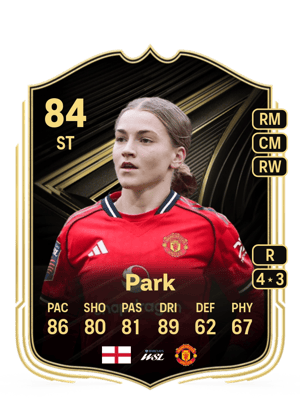 Park - 84 - Team of the Week