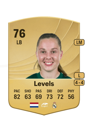 Levels - 76 - Common