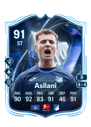Fisnik Asllani