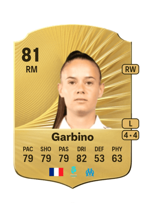 Garbino - 81 - Rare