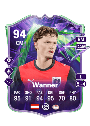 Wanner - 94 - Festival of Football: Phenoms